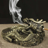 Cendrier Serpent Dragon cigarette