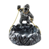 Cendrier Statue Gorille